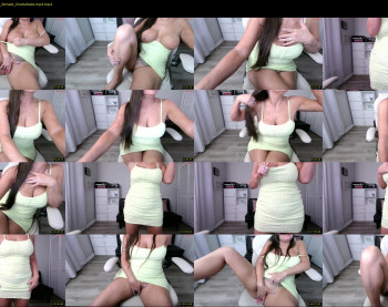 _samie_ — 120 minute Chaturbate female cam video clip, 720p, Jun 8, 2025