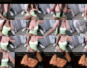 _samie_ — 38 minute Chaturbate female cam video clip, 720p, Jun 8, 2025