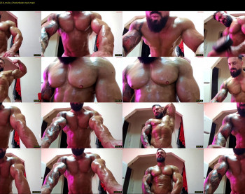 adonis_msc — 91 minute Chaturbate male cam video clip, 720p, Jun 8, 2025
