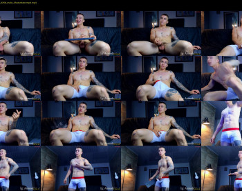 asmodeo_cox — 17 minute Chaturbate male cam video clip, 720p, Jun 8, 2025