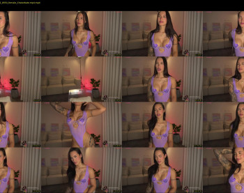 daihanwatson_ — 120 minute Chaturbate female cam video clip, 720p, Jun 7, 2025