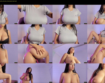 evaa_stevens — 66 minute Chaturbate female cam video clip, 720p, Jun 7, 2025
