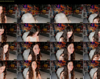 flirtykitty_ — 51 minute Chaturbate female cam video clip, 720p, Jun 8, 2025