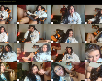kaylavanber_ — 118 minute Chaturbate couple cam video clip, 720p, Jun 8, 2025