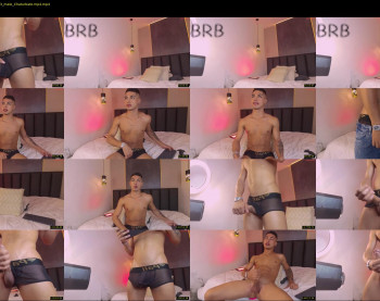 ken_boy_ — 120 minute Chaturbate male cam video clip, 720p, Jun 7, 2025