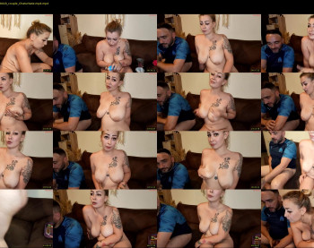 michael666c — 57 minute Chaturbate couple cam video clip, 720p, Jun 8, 2025