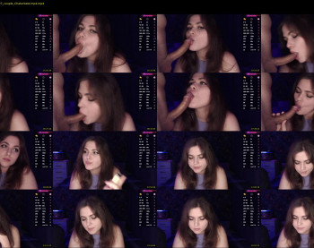 milk_slice — 19 minute Chaturbate couple cam video clip, 720p, Jun 8, 2025