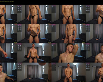 nik_sharp — 18 minute Chaturbate male cam video clip, 720p, Jun 7, 2025
