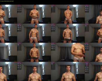 nik_sharp — 59 minute Chaturbate male cam video clip, 720p, Jun 7, 2025