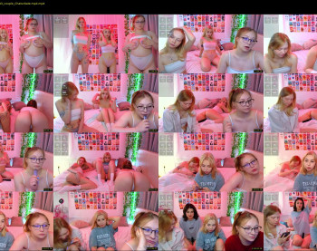 _ramune_ — 101 minute Chaturbate couple cam video clip, 720p, Jun 9, 2025
