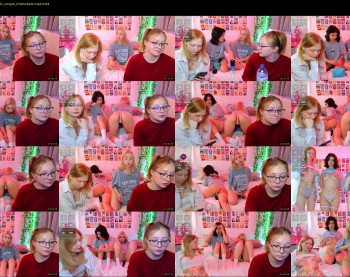 _ramune_ — 48 minute Chaturbate couple cam video clip, 720p, Jun 9, 2025