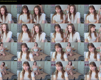_reverse_gang_ — 3 minute Chaturbate couple cam video clip, 720p, Jun 8, 2025