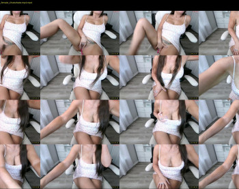 _samie_ — 25 minute Chaturbate female cam video clip, 720p, Jun 8, 2025