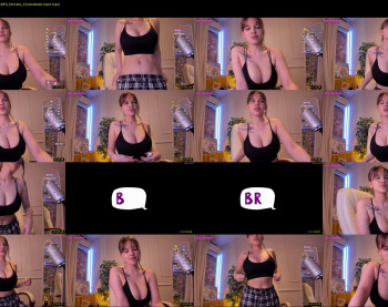 adalyn_glow — 120 minute Chaturbate female cam video clip, 720p, Jun 8, 2025