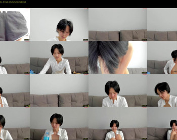 ailey_chao — 45 minute Chaturbate female cam video clip, 720p, Jun 8, 2025