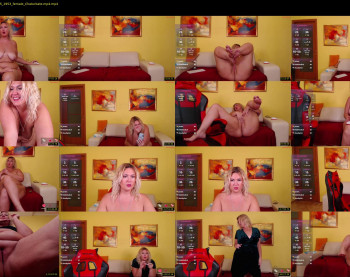 angel_alice108 — 120 minute Chaturbate female cam video clip, 720p, Jun 8, 2025