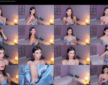 candy_flo — 120 minute Chaturbate female cam video clip, 720p, Jun 8, 2025