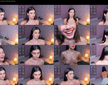 candy_flo — 62 minute Chaturbate female cam video clip, 720p, Jun 8, 2025