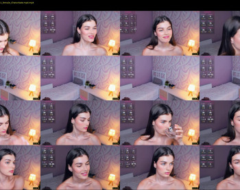 candy_flo — 7 minute Chaturbate female cam video clip, 720p, Jun 8, 2025
