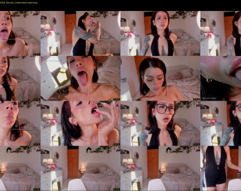 connie_deep — 48 minute Chaturbate female cam video clip, 720p, Jun 8, 2025