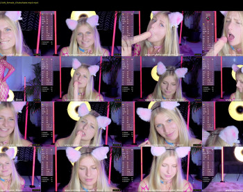 crystal_blond — 120 minute Chaturbate female cam video clip, 720p, Jun 8, 2025