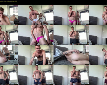 cute_skywalker — 120 minute Chaturbate male cam video clip, 720p, Jun 8, 2025