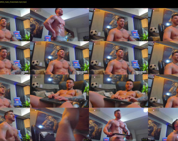 davidd_blake — 53 minute Chaturbate male cam video clip, 720p, Jun 8, 2025