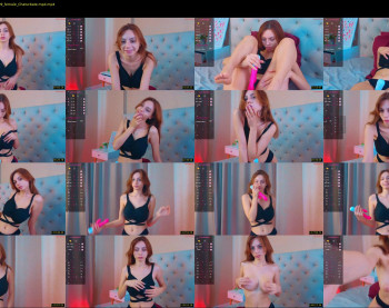 ellarabbit — 120 minute Chaturbate female cam video clip, 720p, Jun 8, 2025
