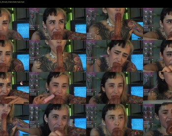 evarabbit — 85 minute Chaturbate female cam video clip, 720p, Jun 8, 2025