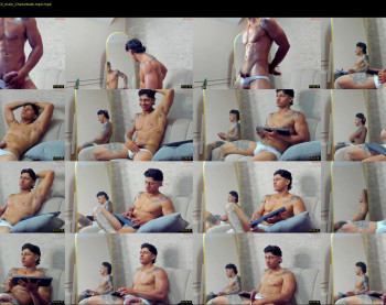 ianwhite1 — 45 minute Chaturbate male cam video clip, 720p, Jun 9, 2025