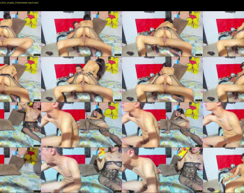 ixchell_dewei — 7 minute Chaturbate couple cam video clip, 720p, Jun 8, 2025
