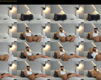 jackson_wayne__ — 40 minute Chaturbate male cam video clip, 720p, Jun 8, 2025
