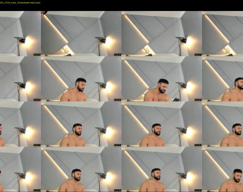 jackson_wayne__ — 12 minute Chaturbate male cam video clip, 720p, Jun 8, 2025