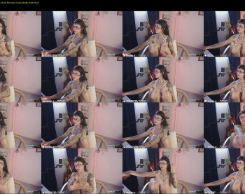 janne_maybe — 6 minute Chaturbate female cam video clip, 720p, Jun 8, 2025
