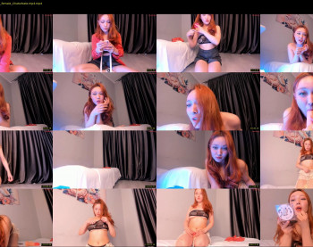 ji_yon_1 — 120 minute Chaturbate female cam video clip, 720p, Jun 8, 2025