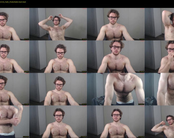 leoackerman — 101 minute Chaturbate male cam video clip, 720p, Jun 8, 2025