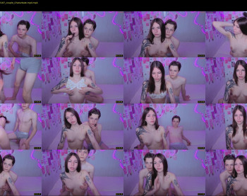 let_me_seee — 59 minute Chaturbate couple cam video clip, 720p, Jun 8, 2025