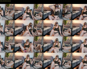 mbca — 48 minute Chaturbate couple cam video clip, 720p, Jun 8, 2025