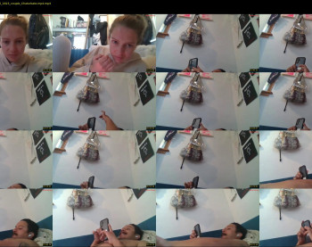 meeturmakers — 10 minute Chaturbate couple cam video clip, 480p, Jun 8, 2025