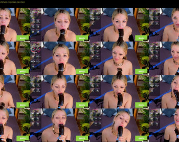 melenn_ — 23 minute Chaturbate female cam video clip, 720p, Jun 8, 2025