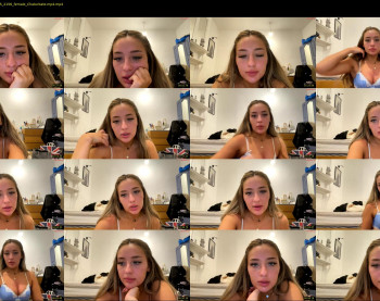 mimi_monroe1 — 8 minute Chaturbate female cam video clip, 720p, Jun 8, 2025