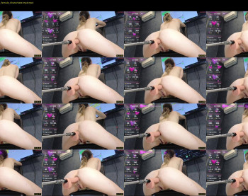natca35 — 57 minute Chaturbate female cam video clip, 720p, Jun 8, 2025
