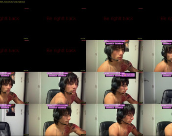 native_boy2 — 21 minute Chaturbate male cam video clip, 720p, Jun 8, 2025
