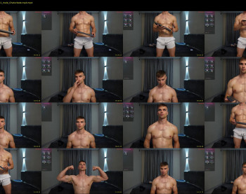 nik_sharp — 17 minute Chaturbate male cam video clip, 720p, Jun 8, 2025
