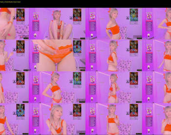 nyvy — 120 minute Chaturbate female cam video clip, 720p, Jun 8, 2025