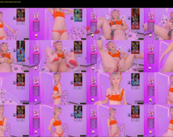 nyvy — 120 minute Chaturbate female cam video clip, 720p, Jun 8, 2025