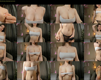 odelyncure — 120 minute Chaturbate female cam video clip, 720p, Jun 8, 2025