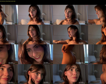 oofbabe__ — 8 minute Chaturbate female cam video clip, 720p, Jun 8, 2025