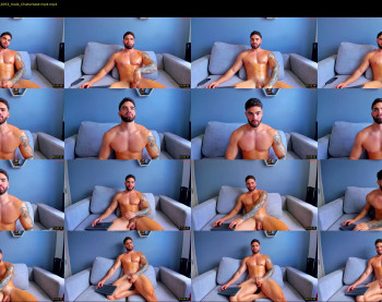 paulphoenix_ — 30 minute Chaturbate male cam video clip, 720p, Jun 8, 2025