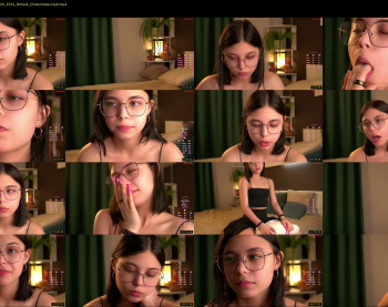 shickshackshock — 120 minute Chaturbate female cam video clip, 720p, Jun 8, 2025